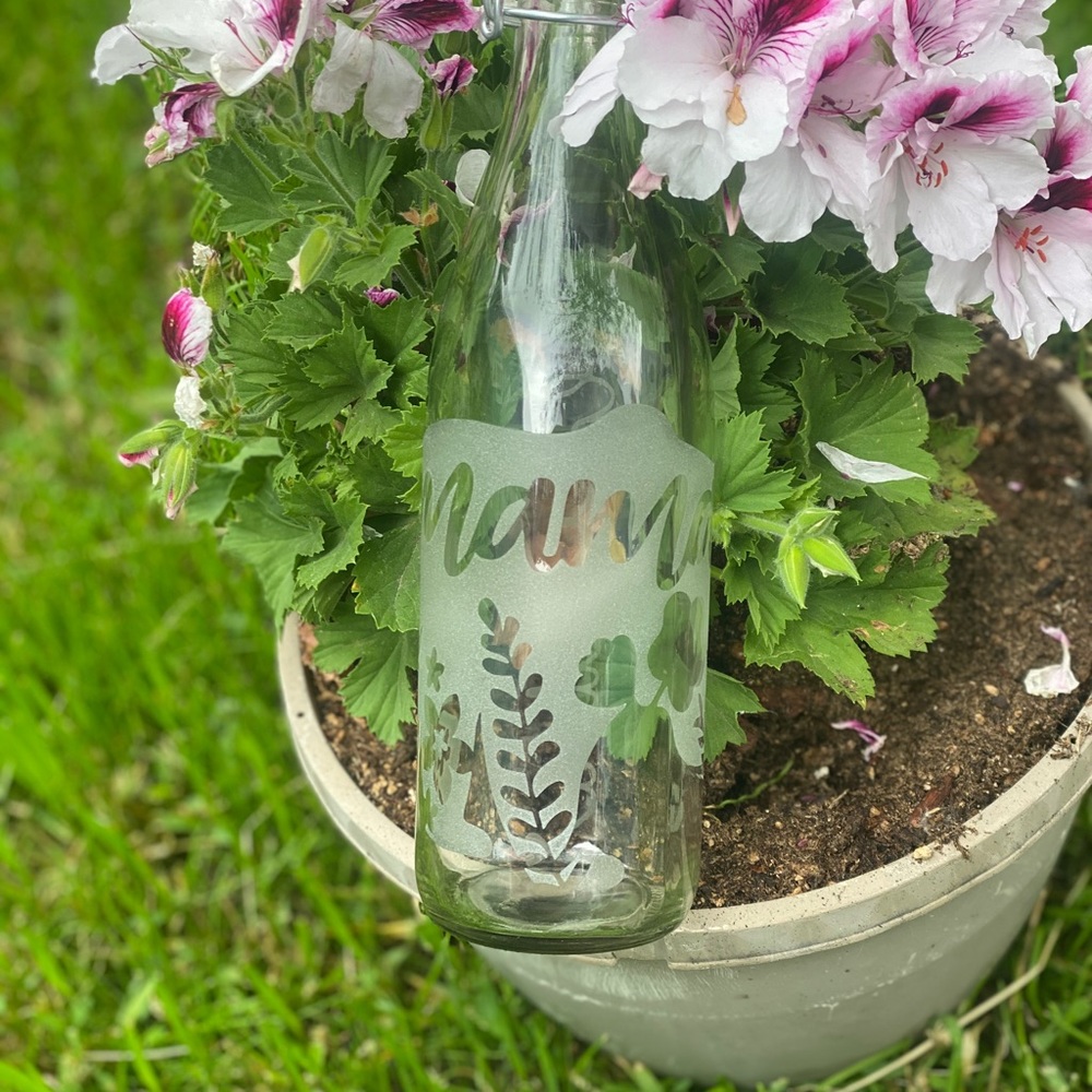 Custom etched glasses - Picture 8 of 8